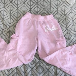 Barbie Sweatpants Size Medium